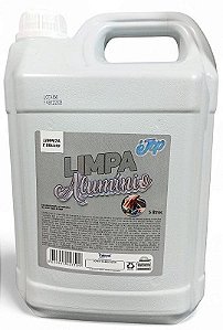 Limpa Alumínio e Inox É Top 5 Litros