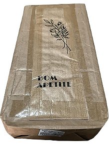 Emb Talher Kraft Natural 35gr 7x28cm C/500 B.apett