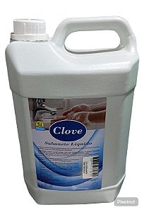Sabonete Liquido Neutro Clove 5l