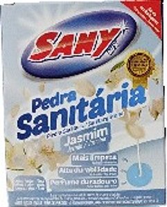 Pedra Sanitária Jasmin Sanymix