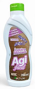 Lustra Móveis Lavanda Agifacil 200ml