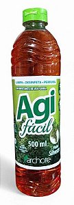 Agifacil Desinfetante Pinho Silvestre 500ml