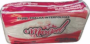 Papel Toalha Interf. Maripel Extra Luxo 500gr