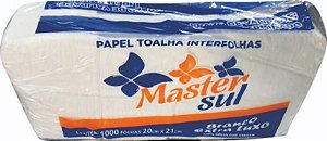 Papel Toalha Inter. Ms Extra Luxo 20g 20x21x1000