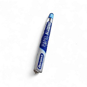 Papel Aluminio Bompack 45 Cm X 4 M
