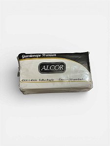 Guardanapo 40x40 Folha Dupla Premium Fd C/ 50 Un