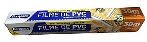 Filme Pvc Bompack 0.28x30 Mts Un