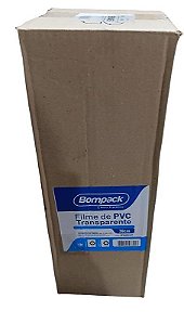Filme Pvc Bompack Importado 38x0.07x1000