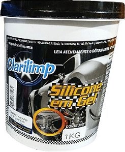Silicone Gel Carro Novo 1 Kg