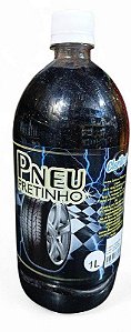Pneu Pretinho em Gel 1 L Clarilimp