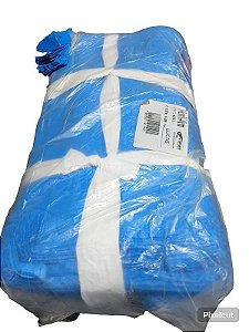 Sacola Plastica 30x40 Azul Fd 2kg