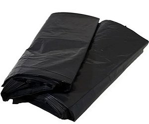 Saco de Lixo 100 Litros M 0,08 Fd C/50 Un
