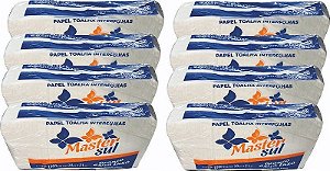 Papel Toal Inter. Ms Extluxo 20g 20x21 8fd C/1000