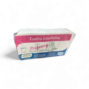 Pape. T. Interf Ext Lx 100%cel Presyd 22x20 C/1000