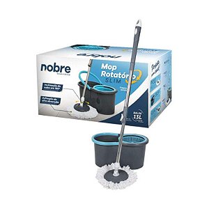 Mop Rotatório 13 Litros Nobre