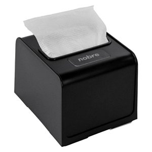 Dispenser Guardanapos Interf Preto