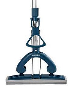 Rodo Espuma Mop Espremedor Dobravel 27cm. (cabo