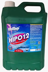 Hipoclorito 12 5l Clarilimp