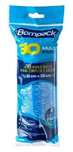 Bob. Bompack Slim Limp. Leve 20x29 35g Azul C/30