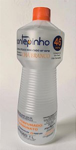 Alcool Etilico Hid 46 Inpm Cha Branco 1 L Mont