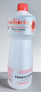 Alcool Etilico Hidr. Trad. 46 Inpm Montepinho 1 L