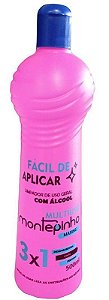 Limpador Multiuso com Alcool Marine 500 Ml Montep