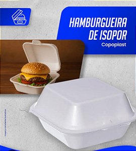 Ch-02 Hamburgueira Copoplast Fd C/100 Un