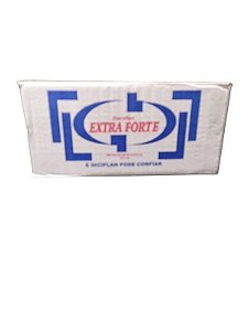 Sacola Branca Extra Forte 48cmx58cm Cx C/800(5,60)