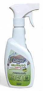 Multiuso Tróppel 500ml Limão+bicabornato+alcool