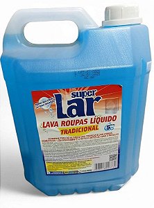 Sabão Líquido Omo Lar 5litros