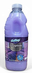 Desinfetante Lavanda 2l Clarilimp