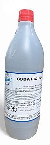 Soda Liquida 50% 1l Clarilimp