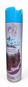 Odorizador de Amb. Up Pro Aerossol 400ml Lavanda