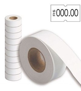 Et. P/ Etiquetadora de Preço Mx 5500 Fd C/10rls