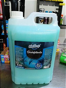 Desinfetante Kayak 5 Litros Clarilimp