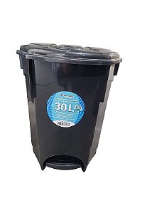 Lixeira com Pedal 30 Litros