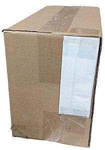 Guard Embalado Papel 20x20 C/1000g = 500 Saches