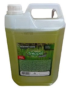 Desinfetante Troppel Bambu 5 Litros