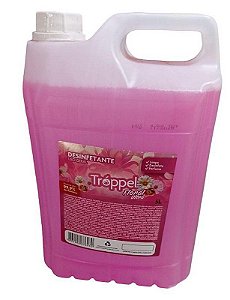 Desinfetante Troppel Floral Ultra 5 Litros