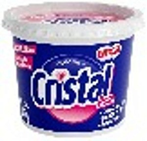 Pasta Cristal Rosa 500gr
