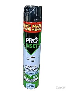 INSETICIDA 450ML PROMO S/CHEIRO PROINSET UN