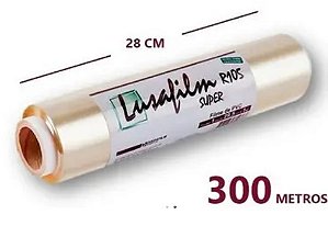 Filme Pvc Lusafilm 280x300m Refil