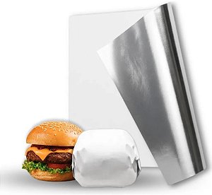 Papel Emb. Termico 30x38 Cx C/ 250 Un Neutro