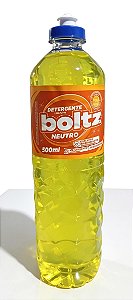 Detergente 500ml Liquido Neutro Boltz Un