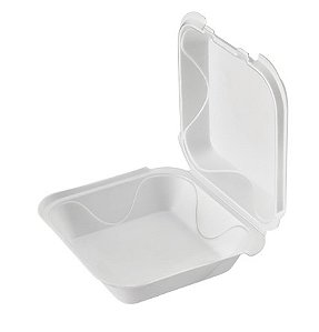 P1 (21,0x19,5x7,5cm) Wave Branco Fd C200