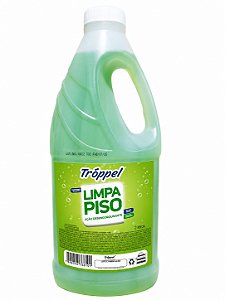 Limpa Piso Acao Desengordurante 2l Troppel