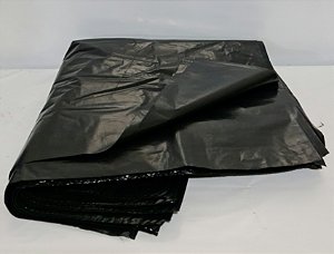 Saco de Lixo 60 Litros M 0,12 Fd C/10 Un