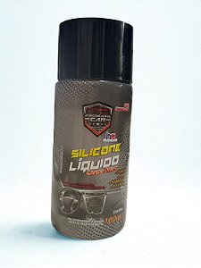 Silicone Líquido Aromasil Radicar 100ml