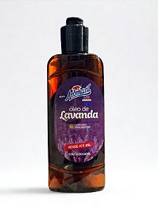 Óleo Essencial Aromasil Lavanda 140ml