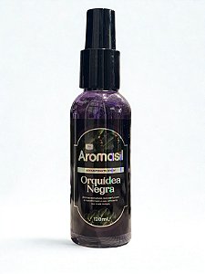 Aromatizante Spray Aromasil Orquídea Negra 120ml